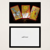 Tarot Cards (Front & Back)