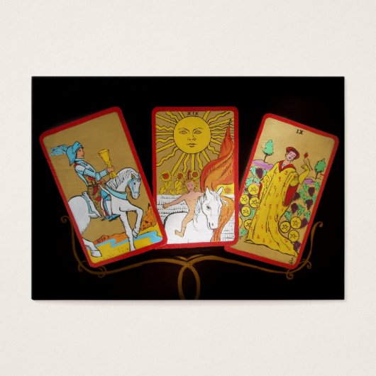 Tarot Cards (Front)