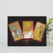 Tarot Cards (Standing Front)