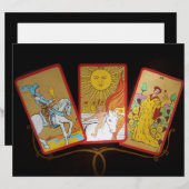 Tarot Cards (Front/Back)