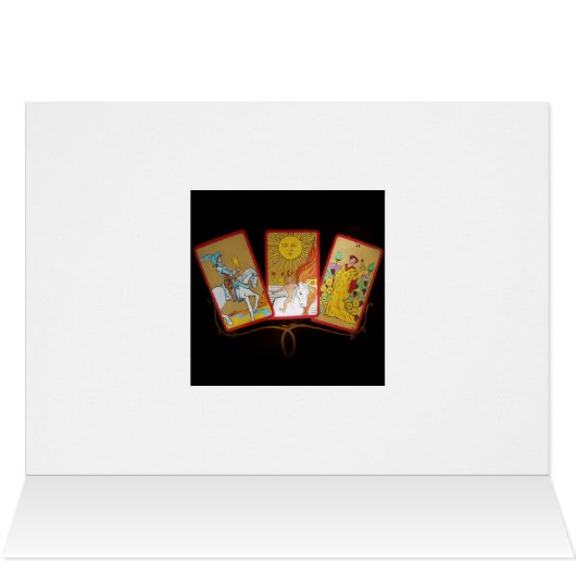 Tarot Cards (2) (Inside Horizontal (Top))