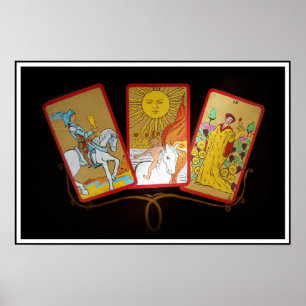 Tarot Cards (2) Poster
