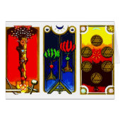 TAROT CARDS BY LIZ LOZ (Front Horizontal)