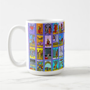 Tarot Cards Coffee Mug