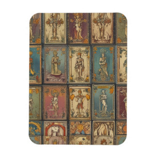 Tarot Cards Magnet