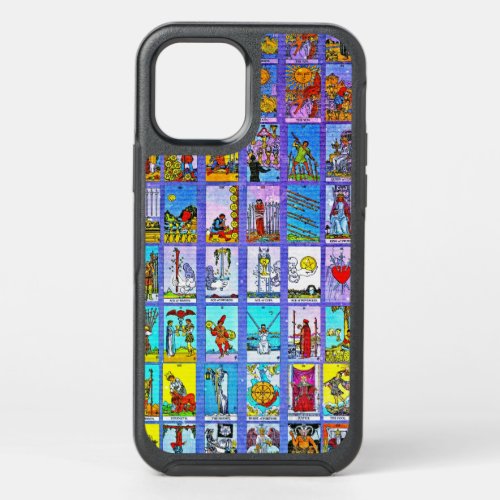 Tarot Cards OtterBox Symmetry iPhone 12 Case