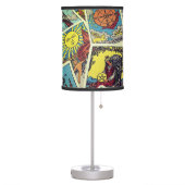 Tarot Cards  Table Lamp (Left)
