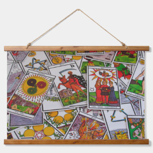 tarot cards tapestry