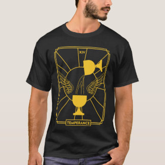Tarot Cards — Temperance T-Shirt