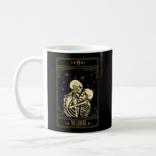Tarot Cards The Witchcraft Fortune Teller Coffee Mug