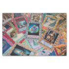 tarot cards tissue paper