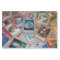 tarot cards tissue paper
