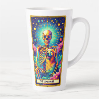 Tarot Dog Lover Mug