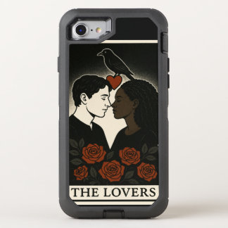 Tarot Domme Ott OtterBox Defender iPhone SE/8/7 Case