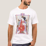 Tarot Emperor and Emperess T-Shirt