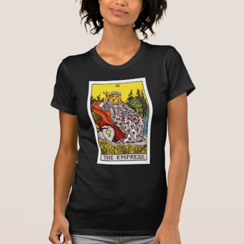 tarot_empress T_Shirt