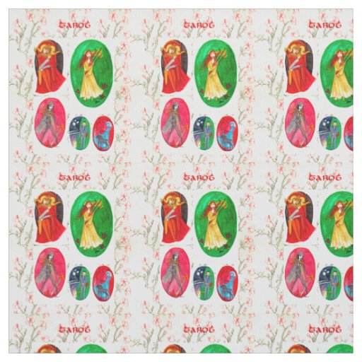 TAROT Fabric