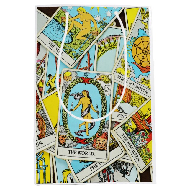 Tarot Gift Bag (Front)