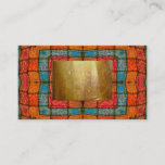 Tarot Gypsy Psychic Astrology Business Business Card at Zazzle
