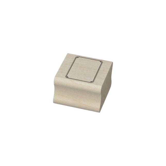 Tarot Journal - Blank Tarot Card Stamp (Stamp)