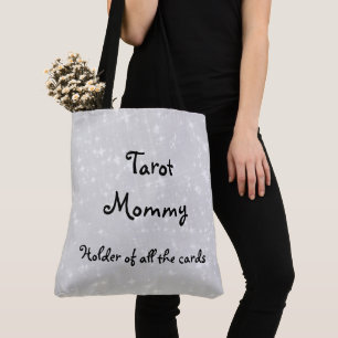 Tarot Mommy design Tote Bag