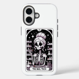 Tarot Nail Technician Business Card Case-Mate iPho iPhone 16 Case