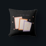Tarot Pillow<br><div class="desc">The latest addition to the collection.</div>