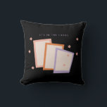 Tarot Pillow<br><div class="desc">The latest addition to the collection.</div>