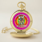 Tarot Reader's Pocket Watch