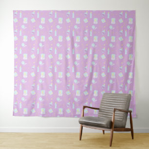 Tarot Reading Business Trend Backdrop