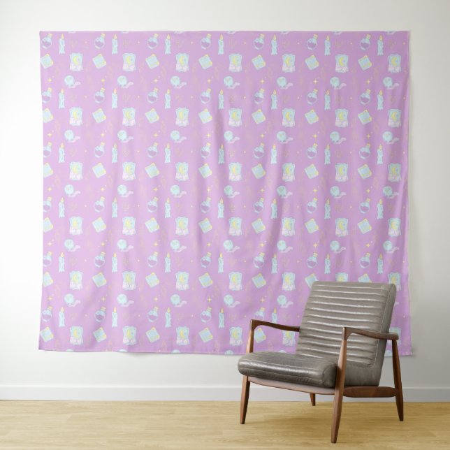 Tarot Reading Business Trend Backdrop (In Situ (Horizontal))