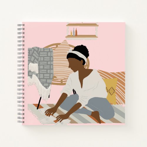 Tarot Sketchbook Notebook