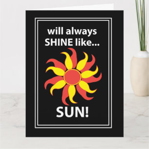 Tarot Sun Mystical Tarot Card