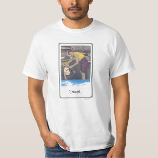 Tarot T: Strength T-Shirt