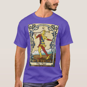 Tarot The Fool T-Shirt