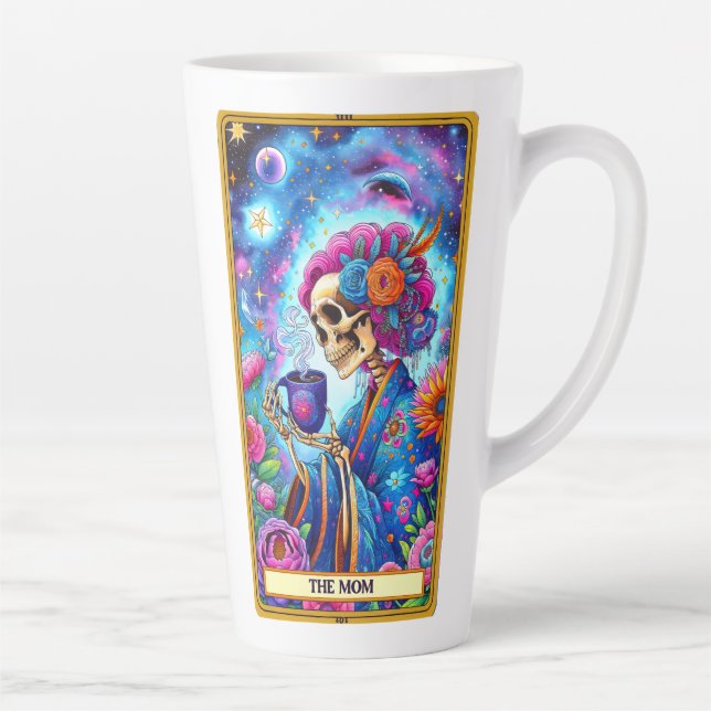 Tarot The Mom Mug (Right)