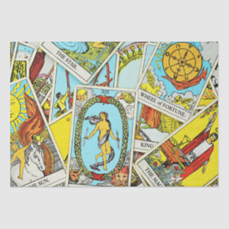 Tarot Tissue Paper