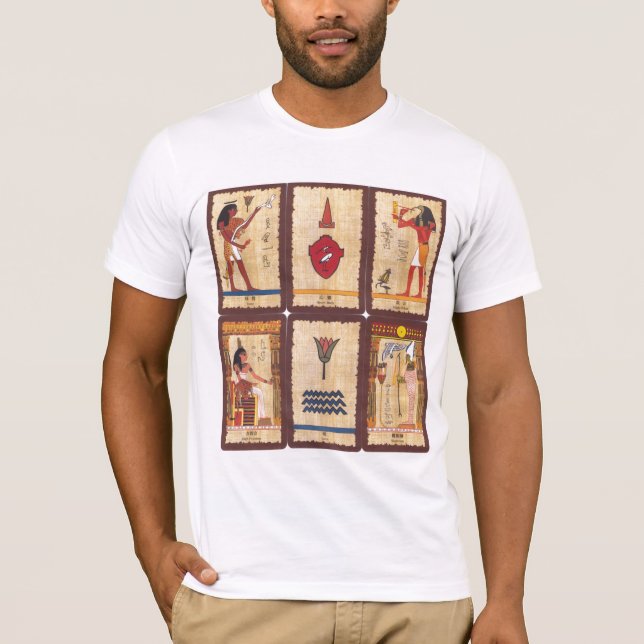 TarotCards T-Shirt (Front)