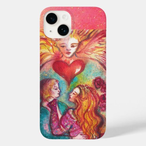 TAROTS OF LOST SHADOWS  LOVERS Valentines Day Case_Mate iPhone 14 Case