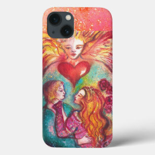 TAROTS OF LOST SHADOWS / LOVERS Valentine's Day iPhone 13 Case