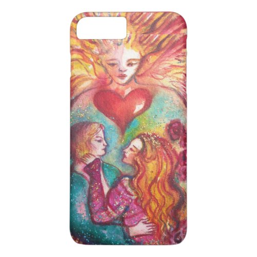 TAROTS OF LOST SHADOWS  LOVERS Valentines Day iPhone 8 Plus7 Plus Case