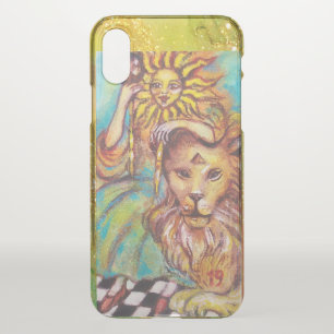 TAROTS OF THE LOST SHADOWS 19 / THE SUN iPhone XS CASE