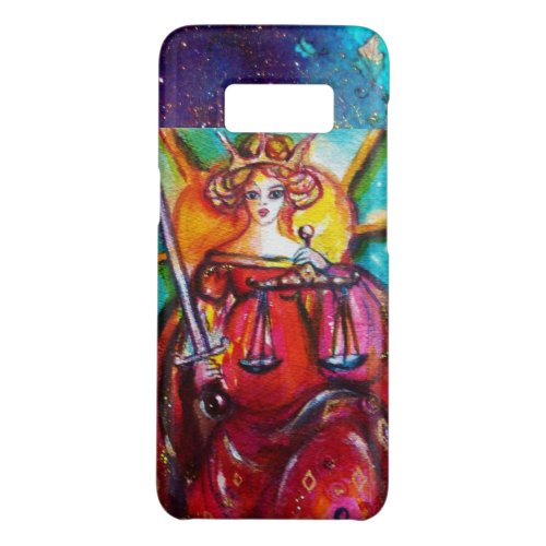 TAROTS OF THE LOST SHADOWS  JUSTICE Case_Mate SAMSUNG GALAXY S8 CASE