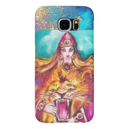 TAROTS OF THE LOST SHADOWS / STRENGHT FORTITUDE SAMSUNG GALAXY S6 CASE