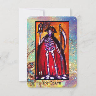 TAROTS OF THE LOST SHADOWS / THE DEATH ANNOUNCEMENT