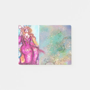 TAROTS OF THE LOST SHADOWS / THE EMPRESS POST-IT NOTES