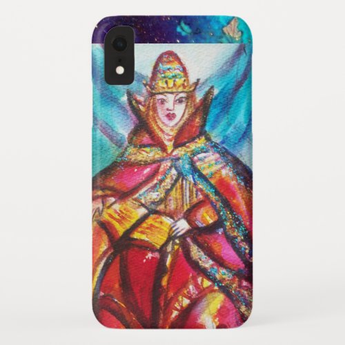 TAROTS OF THE LOST SHADOWS  THE HIGH PRIESTESS iPhone XR CASE
