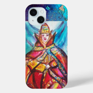 TAROTS OF THE LOST SHADOWS / THE HIGH PRIESTESS iPhone 15 CASE