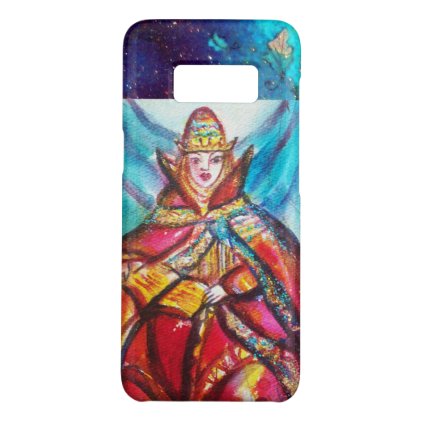 TAROTS OF THE LOST SHADOWS / THE HIGH PRIESTESS Case-Mate SAMSUNG GALAXY S8 CASE