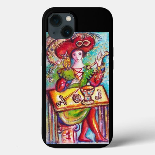 TAROTS OF THE LOST SHADOWS THE MAGICIAN  iPhone 13 CASE